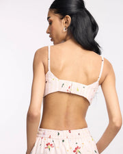 Lucia Bralette - Pink